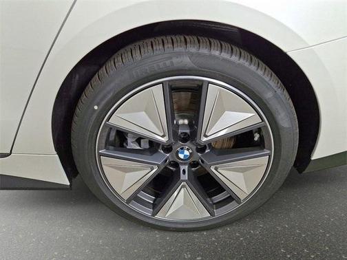 2025 BMW i4 Gran Coupe xDrive40