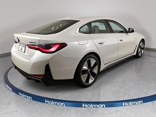 2025 BMW i4 Gran Coupe xDrive40
