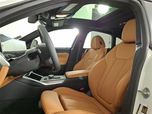 2025 BMW i4 Gran Coupe xDrive40