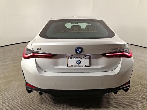 2025 BMW i4 Gran Coupe xDrive40