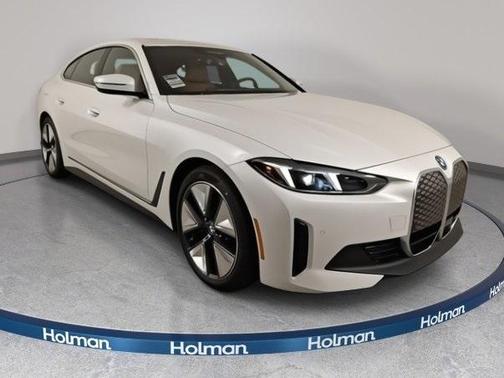 2025 BMW i4 Gran Coupe xDrive40