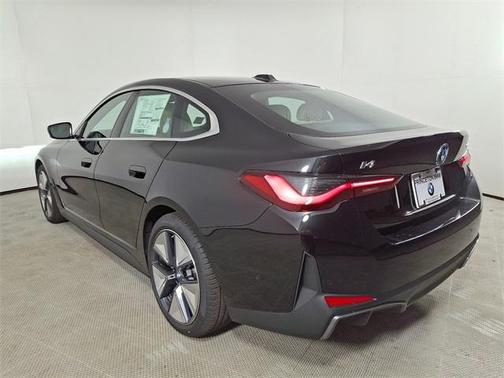2025 BMW i4 Gran Coupe xDrive40