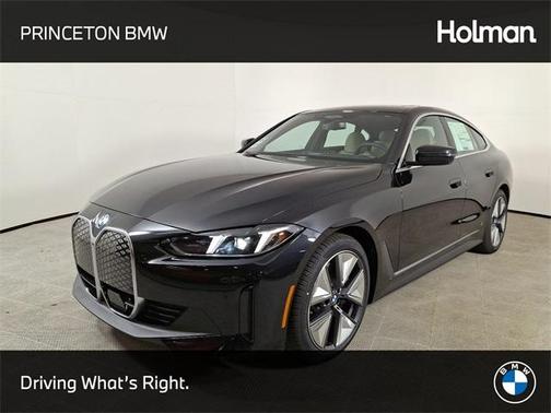 2025 BMW i4 Gran Coupe xDrive40