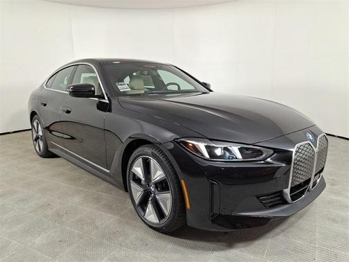 2025 BMW i4 Gran Coupe xDrive40