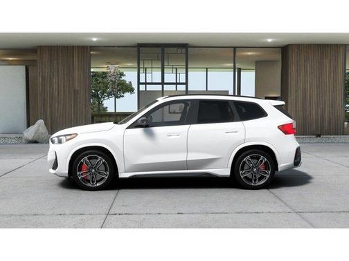 Alpine White 2026 BMW X1 xDrive28i