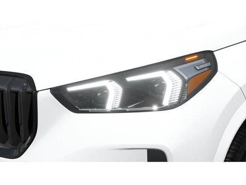 Alpine White 2026 BMW X1 xDrive28i