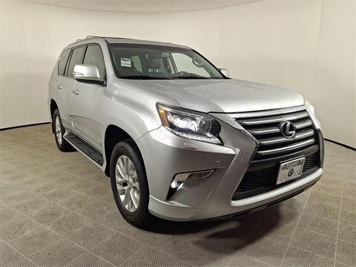 2016 Lexus GX 460 Base