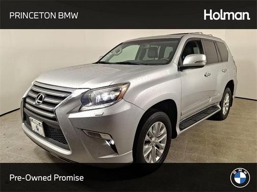 2016 Lexus GX 460 Base