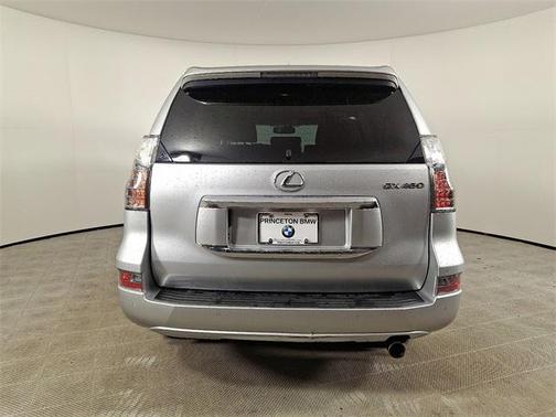 2016 Lexus GX 460 Base