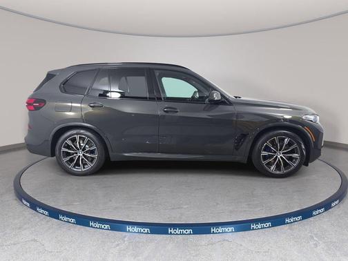 Gray Metallic 2026 BMW X5 PHEV xDrive50e