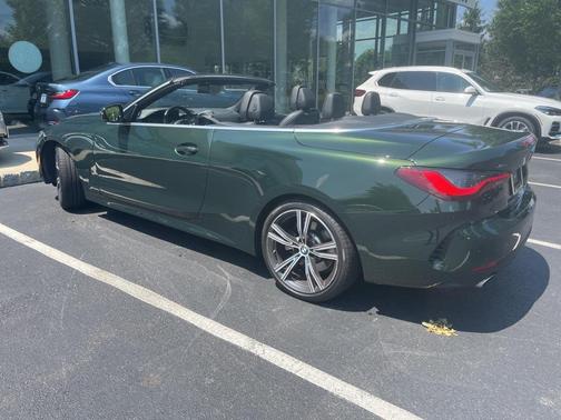 2022 BMW 430 i xDrive