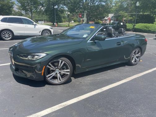 2022 BMW 430 i xDrive