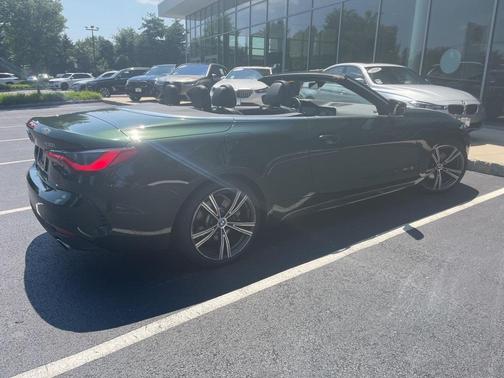 2022 BMW 430 i xDrive