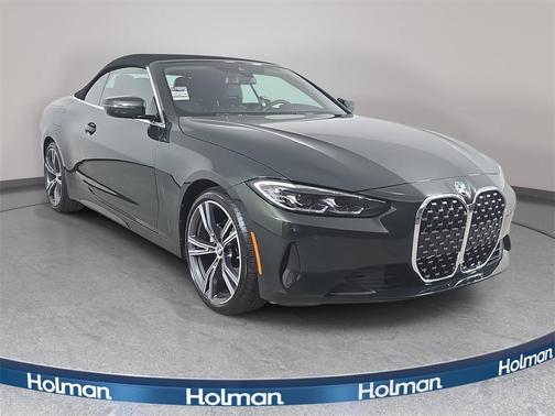 2022 BMW 430 i xDrive