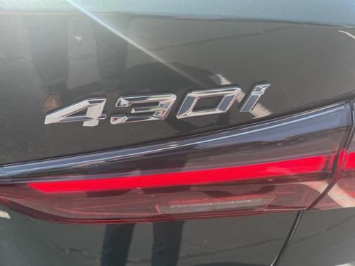 2022 BMW 430 i xDrive
