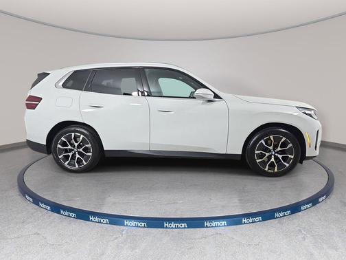 Alpine White 2026 BMW X3 30 xDrive