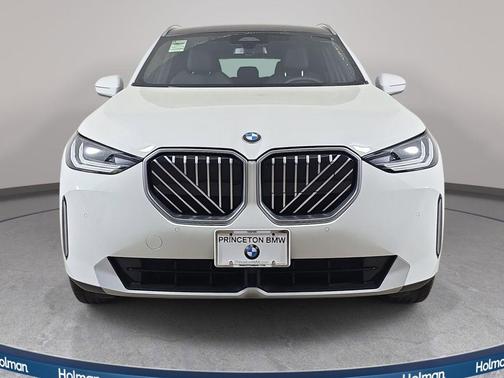 Alpine White 2026 BMW X3 30 xDrive