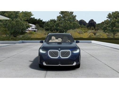 Tanzanite Blue II Metallic 2026 BMW X3 30 xDrive