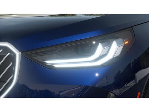 Tanzanite Blue II Metallic 2026 BMW X3 30 xDrive