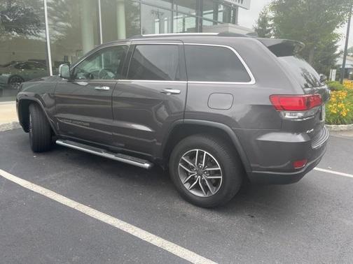 2020 Jeep Grand Cherokee Limited