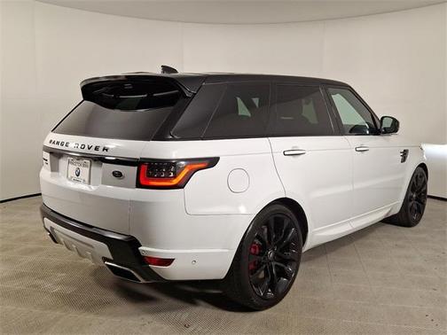 2021 Land Rover Range Rover Sport 3.0 Supercharged HST