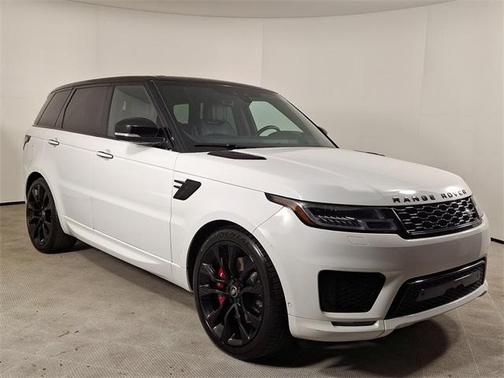 2021 Land Rover Range Rover Sport 3.0 Supercharged HST