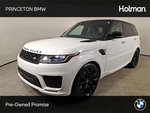 2021 Land Rover Range Rover Sport 3.0 Supercharged HST