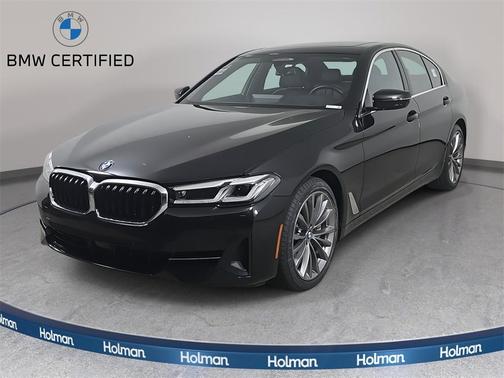 2023 BMW 540 i xDrive