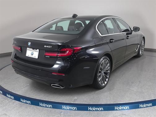 2023 BMW 540 i xDrive