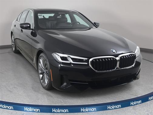 2023 BMW 540 i xDrive