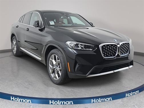 2024 BMW X4 xDrive30i