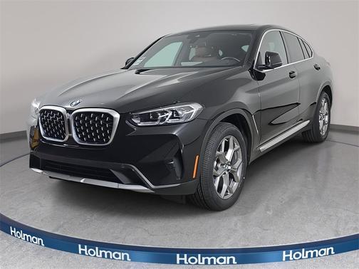 2024 BMW X4 xDrive30i