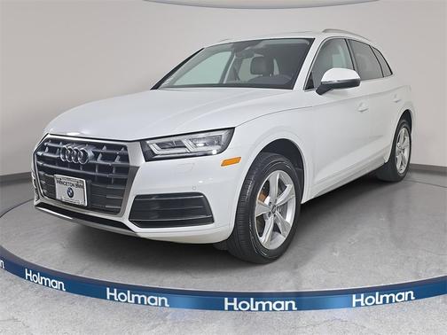 2020 Audi Q5 40 Premium Plus