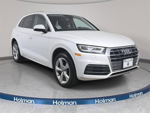 2020 Audi Q5 40 Premium Plus