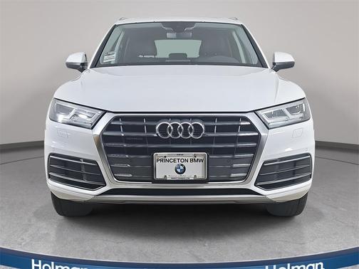 2020 Audi Q5 40 Premium Plus