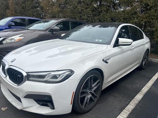 2021 BMW M5 Base