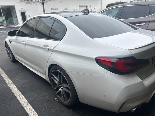 2021 BMW M5 Base