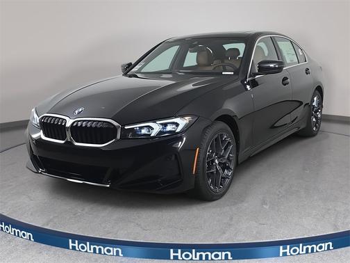 2025 BMW 330 i xDrive