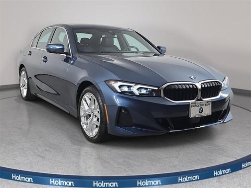 2025 BMW 330 i xDrive