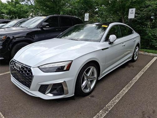 2021 Audi A5 Sportback 45 S line quattro Premium