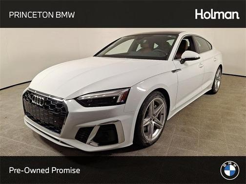 2021 Audi A5 Sportback 45 S line quattro Premium