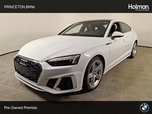 2021 Audi A5 Sportback 45 S line quattro Premium