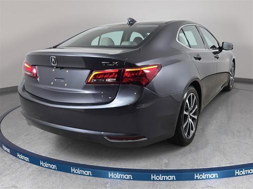2015 Acura TLX V6 Tech