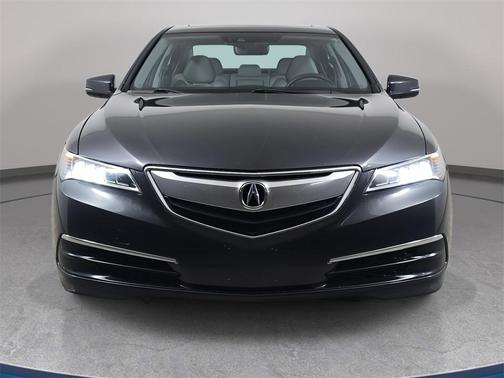 2015 Acura TLX V6 Tech