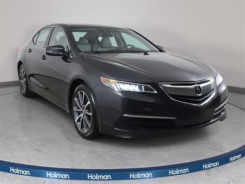 2015 Acura TLX V6 Tech