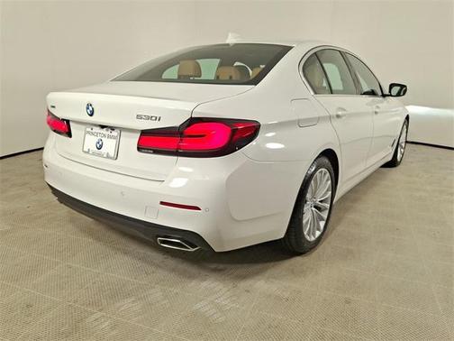 2022 BMW 530 i xDrive