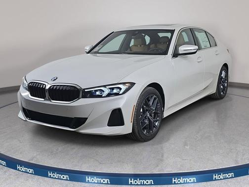 2026 BMW 330 I XDrive NA
