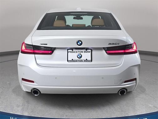 2026 BMW 330 I XDrive NA
