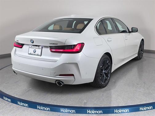 2026 BMW 330 I XDrive NA