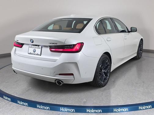 2026 BMW 330 I XDrive NA